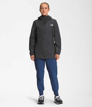 The North Face Antora Parka Kadın Siyah | ISTANBUL VMUW