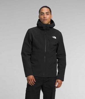 The North Face Apex Bionic 3 Softshell Ceket Erkek Siyah | TÜRKIYE FZWS