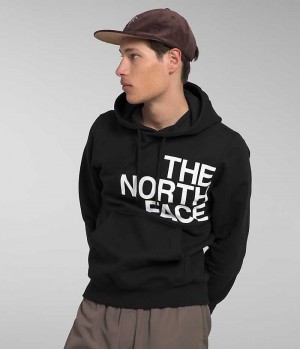 The North Face Brand Proud Kapşonlu Erkek Siyah | TÜRKIYE RXBK