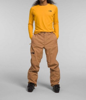 The North Face Freedom Stretch Pantolon Erkek Haki | ISTANBUL IPFS