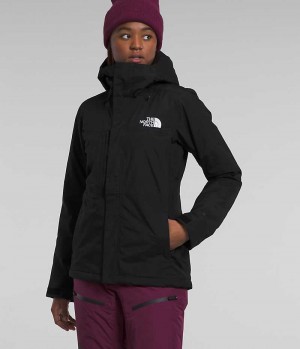 The North Face Freedom Yalıtımlı Ceketler Kadın Siyah | ISTANBUL MNAH