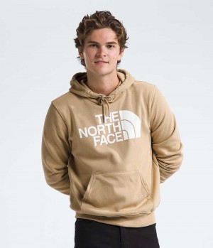 The North Face Half Dome Pullover Kapşonlu Erkek Haki | ISTANBUL LFZD