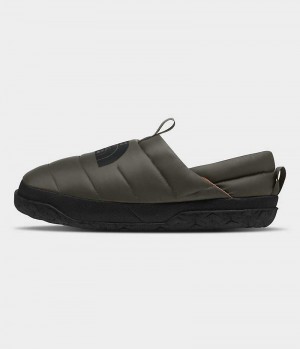 The North Face Nuptse Mules Erkek Kahverengi | ISTANBUL GBIV