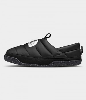 The North Face Nuptse Mules Erkek Siyah | ISTANBUL JOWI