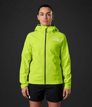 The North Face Summit Series Superior FUTURELIGHT™ Yağmurluk Kadın Yeşil | TÜRKIYE MRNF