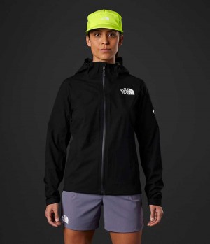 The North Face Summit Series Superior FUTURELIGHT™ Yağmurluk Kadın Siyah | ISTANBUL ROGT