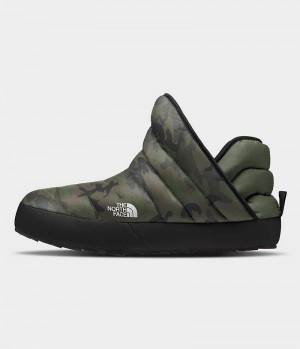 The North Face ThermoBall™ Traction Kışlık Bot Erkek Camo | ISTANBUL MXFJ