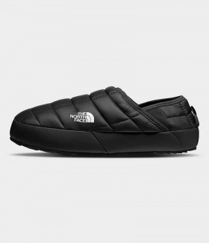 The North Face ThermoBall™ Traction V Mules Kadın Siyah | TÜRKIYE WTAB