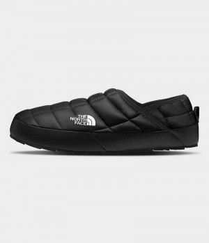 The North Face ThermoBall™ Traction V Mules Erkek Siyah | ISTANBUL JXCV