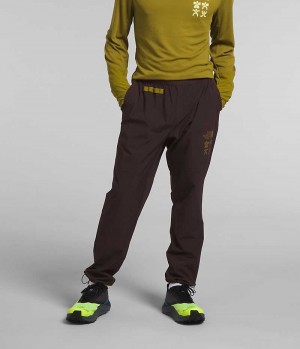 The North Face Trailwear OKT Jogger Pantolon Erkek Kahverengi | ISTANBUL CKIG