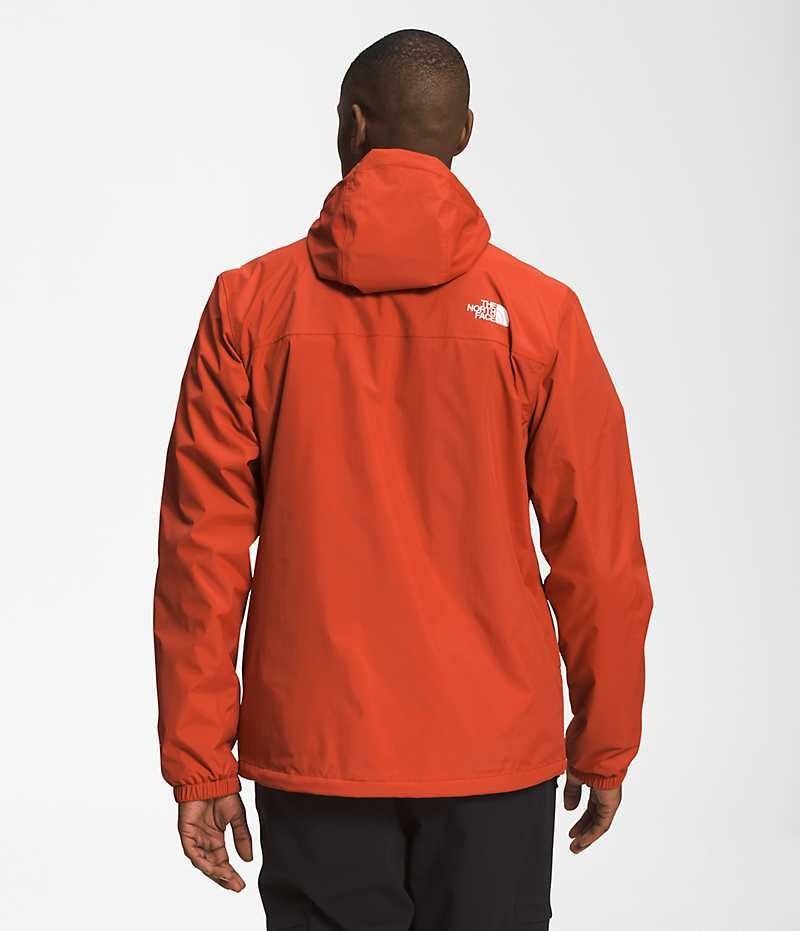 The North Face Antora Triclimate® Yalıtımlı Ceketler Erkek Turuncu | TÜRKIYE ONTZ