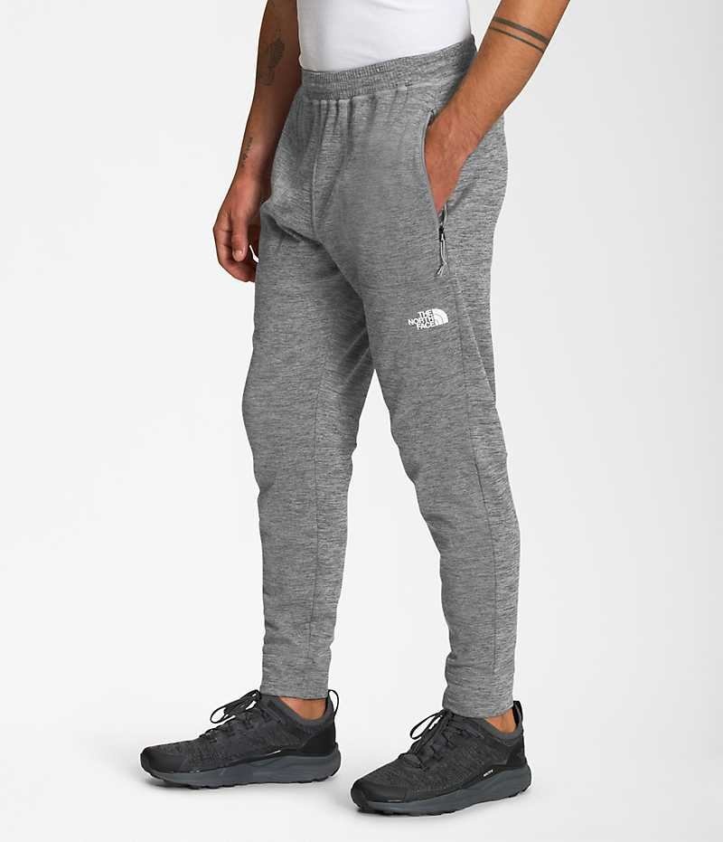 The North Face Canyonlands Jogger Pantolon Erkek Gri | ISTANBUL FJYS