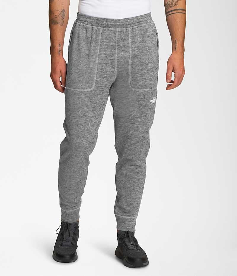 The North Face Canyonlands Jogger Pantolon Erkek Gri | ISTANBUL FJYS