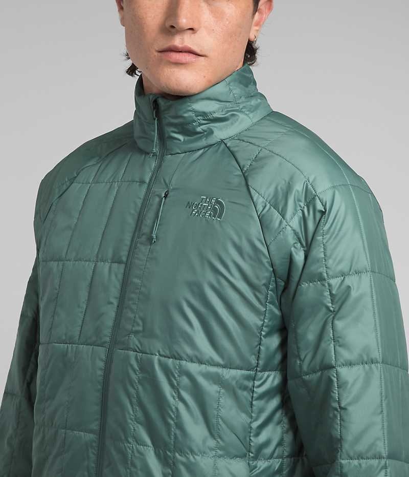 The North Face Circaloft Aşağı Ceket Erkek Yeşil | TÜRKIYE WEVY