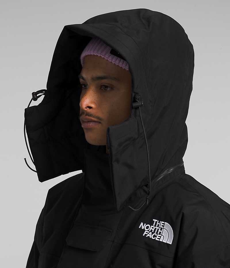 The North Face Coldworks Insulated Parka Erkek Siyah | ISTANBUL DRBO