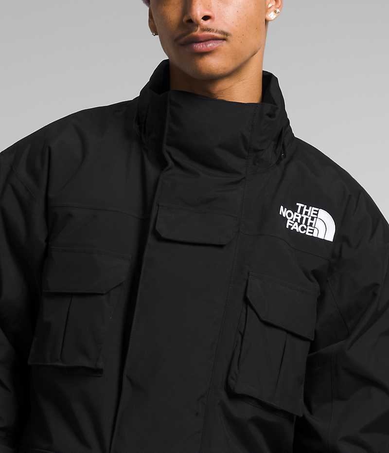 The North Face Coldworks Insulated Parka Erkek Siyah | ISTANBUL DRBO