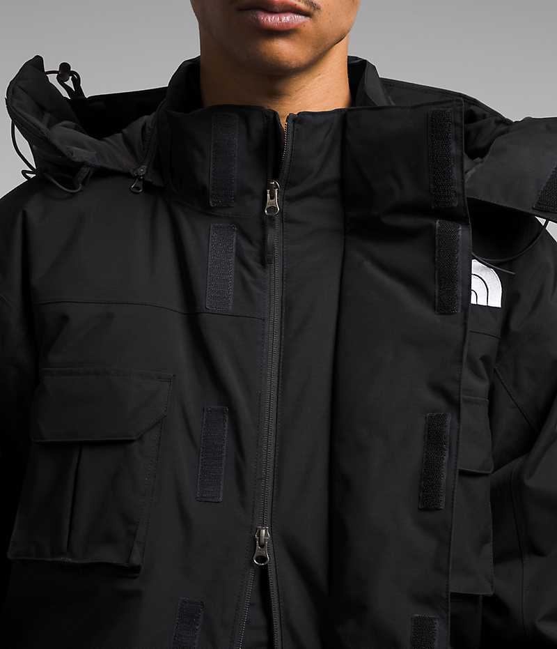 The North Face Coldworks Insulated Parka Erkek Siyah | ISTANBUL DRBO