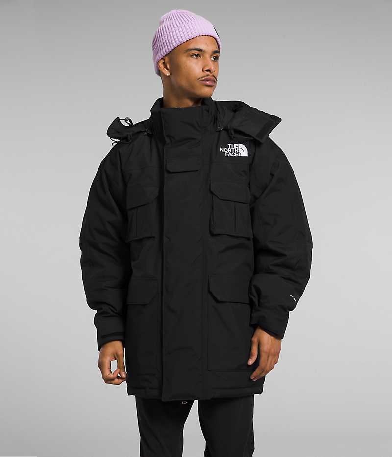 The North Face Coldworks Insulated Parka Erkek Siyah | ISTANBUL DRBO