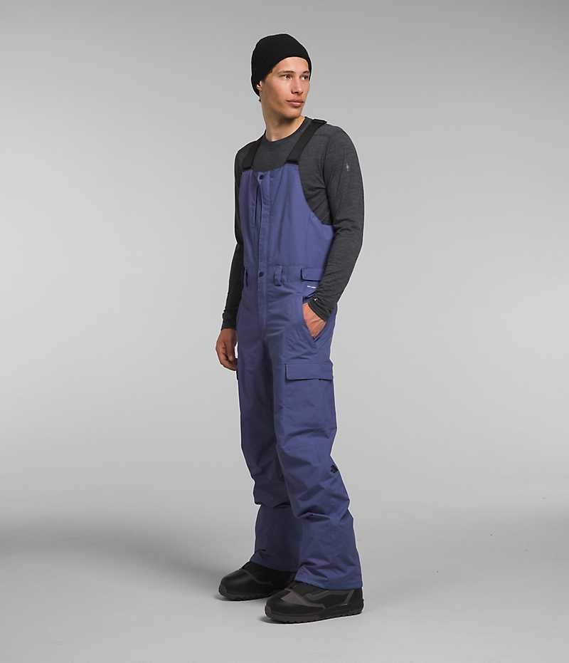 The North Face Freedom Bib Pantolon Erkek Mavi | ISTANBUL ZFGH