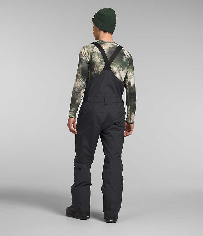 The North Face Freedom Bib Pantolon Erkek Siyah | ISTANBUL XBRM