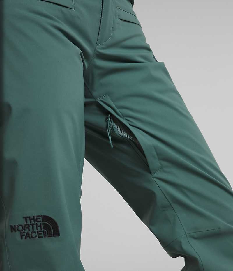 The North Face Freedom Stretch Pantolon Kadın Yeşil | TÜRKIYE SBFC