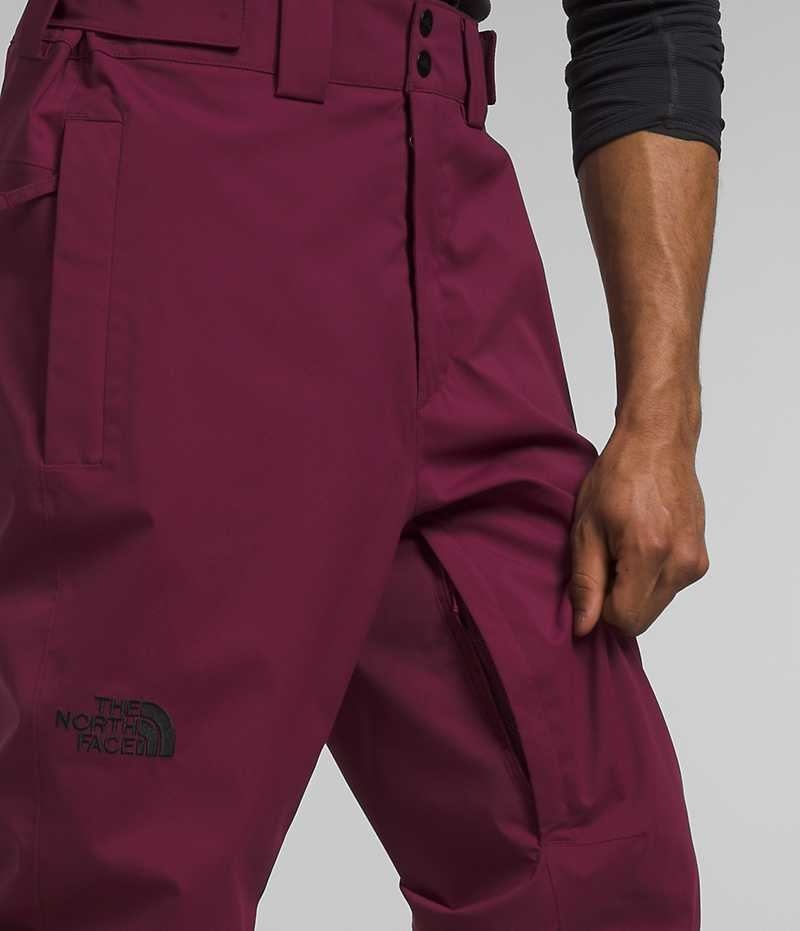 The North Face Freedom Stretch Pantolon Erkek Küpe Çiçeği | ISTANBUL HBPV