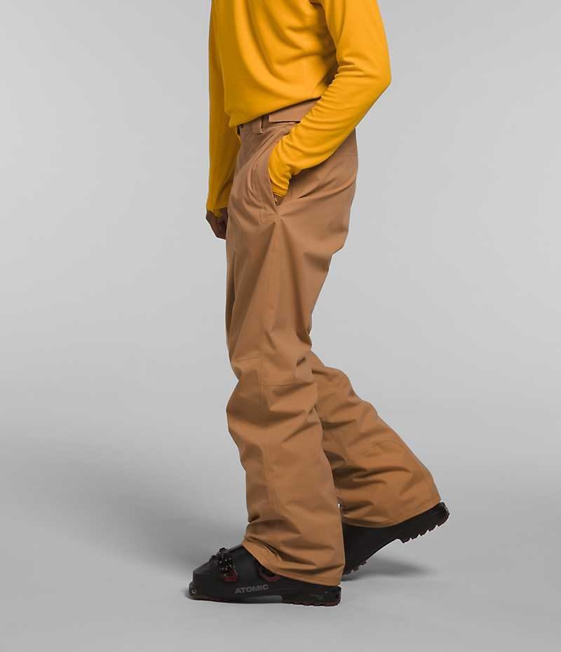 The North Face Freedom Stretch Pantolon Erkek Haki | ISTANBUL IPFS