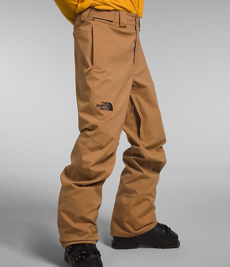 The North Face Freedom Stretch Pantolon Erkek Haki | ISTANBUL IPFS