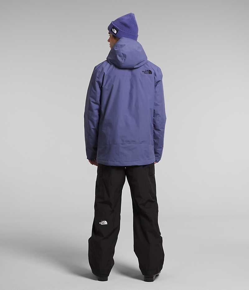 The North Face Freedom Yalıtımlı Ceketler Erkek Mavi | TÜRKIYE DHXI