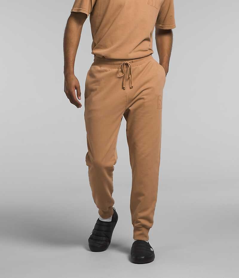 The North Face Garment Dye Jogger Pantolon Erkek Haki | ISTANBUL INKC