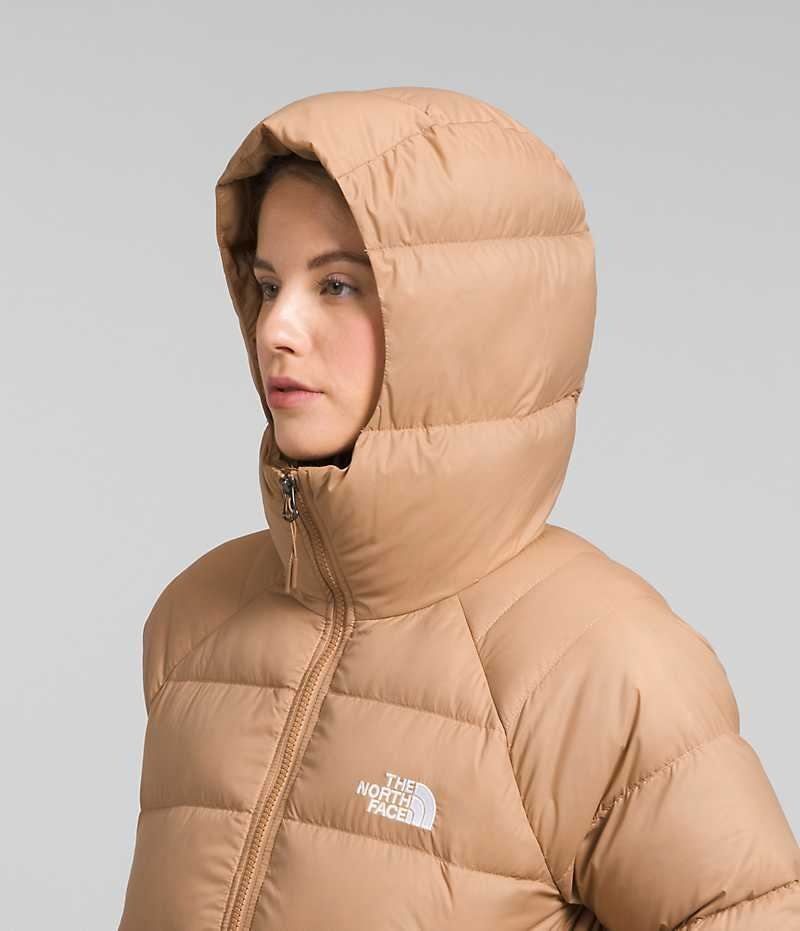 The North Face Hydrenalite™ Aşağı Ceket Kadın Kahverengi | TÜRKIYE OPEV