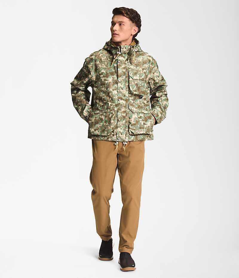 The North Face M66 Utility Yağmurluk Erkek Camo | TÜRKIYE TWLS