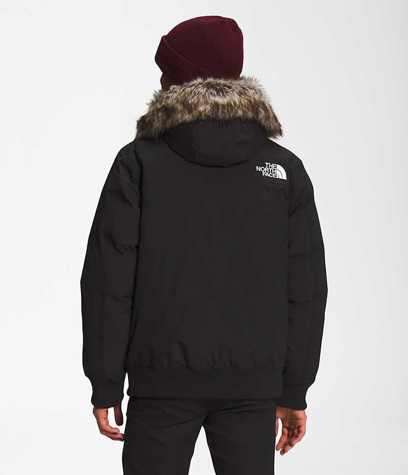 The North Face McMurdo Bomber Mont Erkek Siyah | TÜRKIYE NFOE