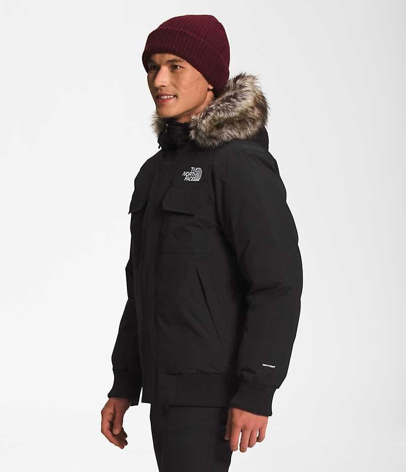 The North Face McMurdo Bomber Mont Erkek Siyah | TÜRKIYE NFOE