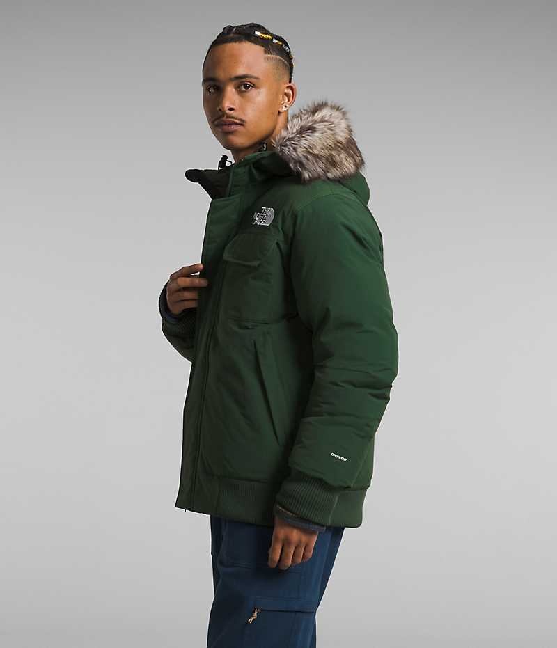 The North Face McMurdo Bomber Mont Erkek Yeşil | ISTANBUL BGDL