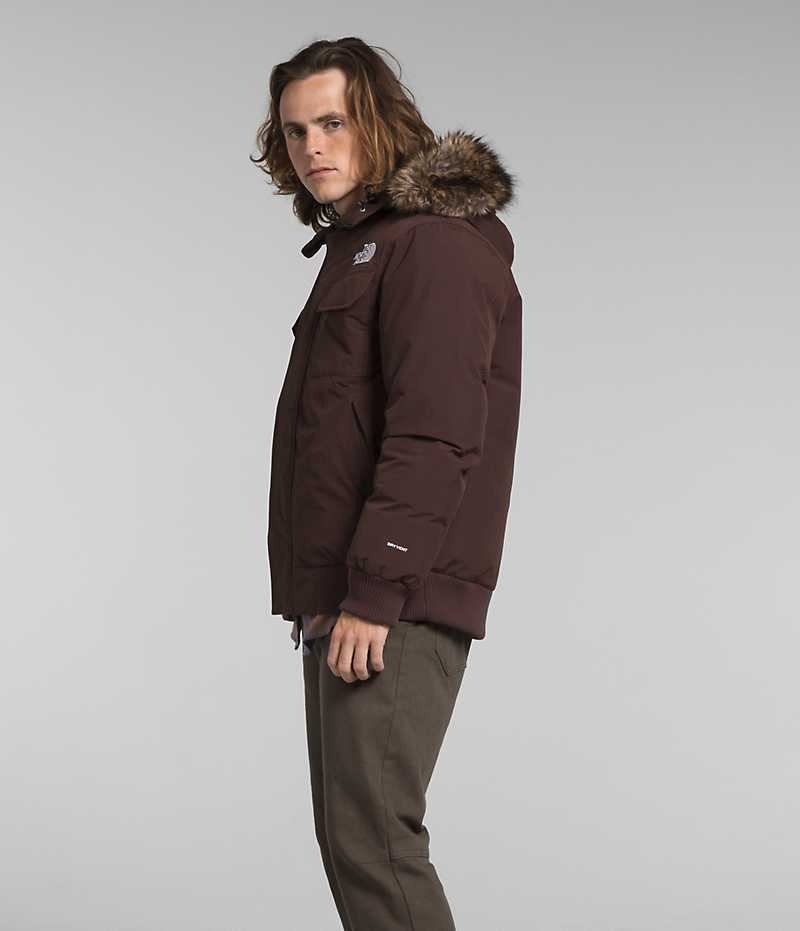 The North Face McMurdo Bomber Mont Erkek Kahverengi | TÜRKIYE CFOZ