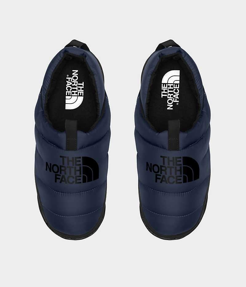 The North Face Nuptse Mules Erkek Lacivert | ISTANBUL TODM