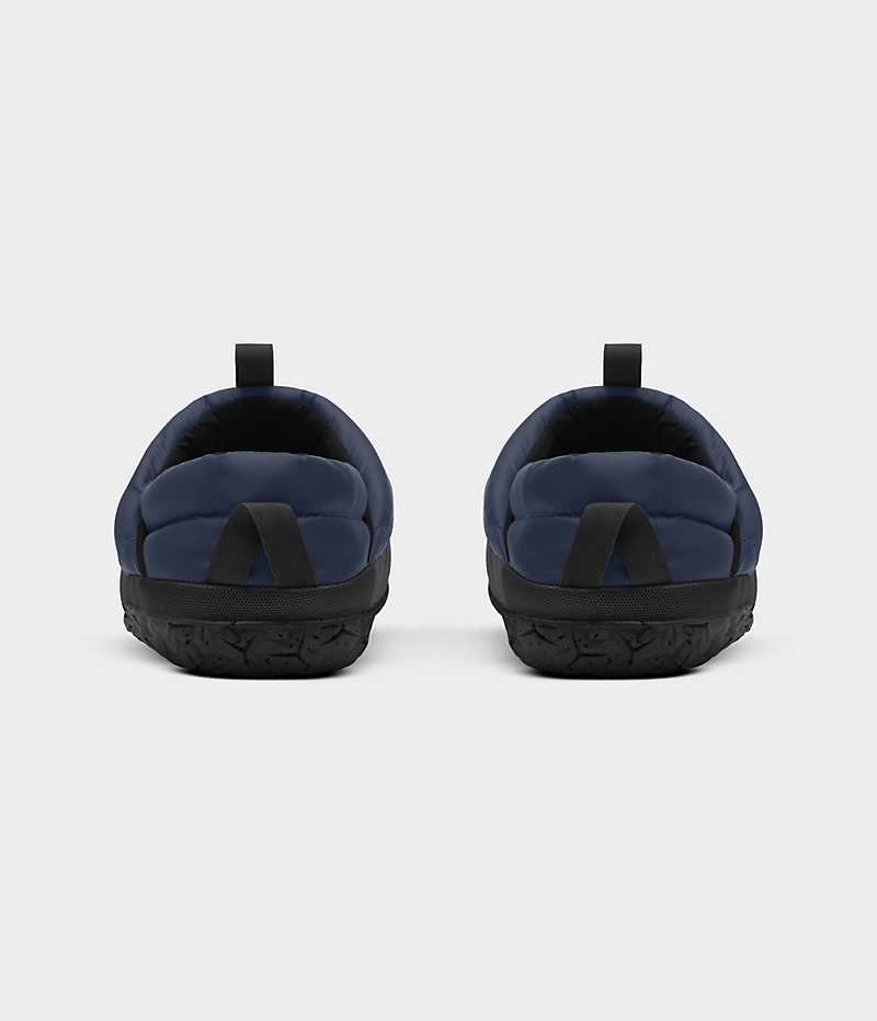 The North Face Nuptse Mules Erkek Lacivert | ISTANBUL TODM