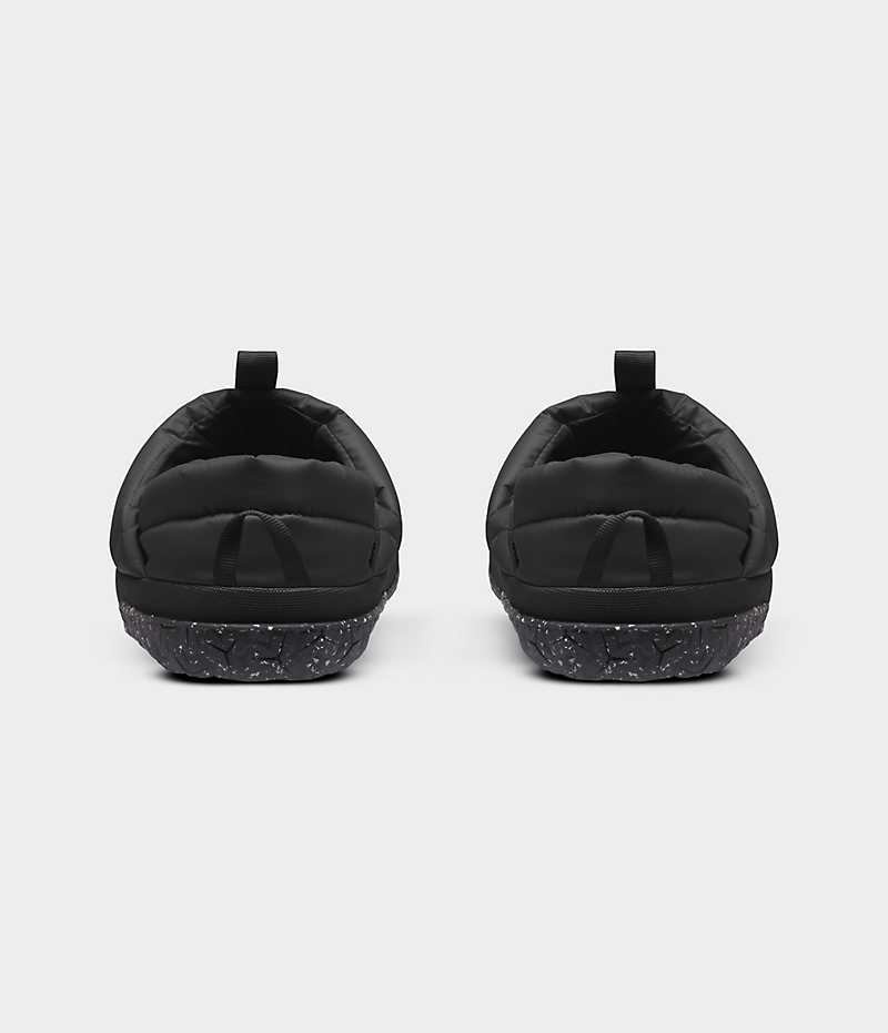 The North Face Nuptse Mules Erkek Siyah | ISTANBUL JOWI