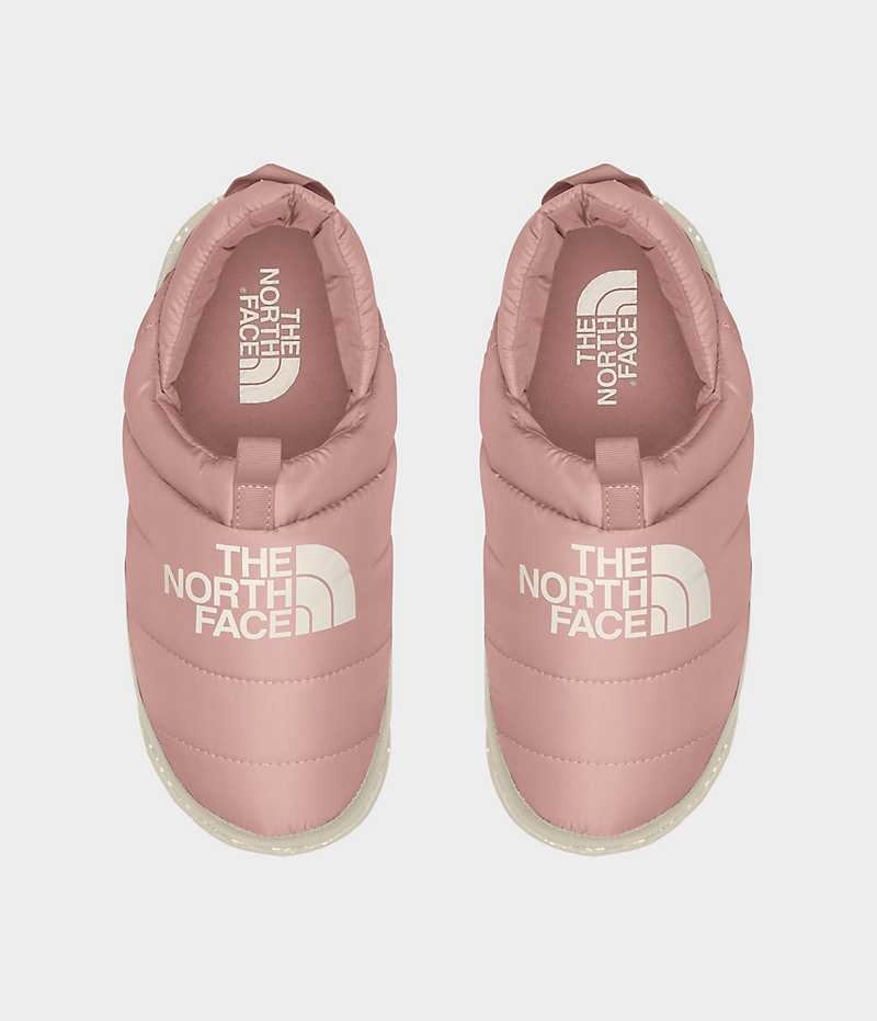 The North Face Nuptse Mules Kadın Pembe | ISTANBUL JGME