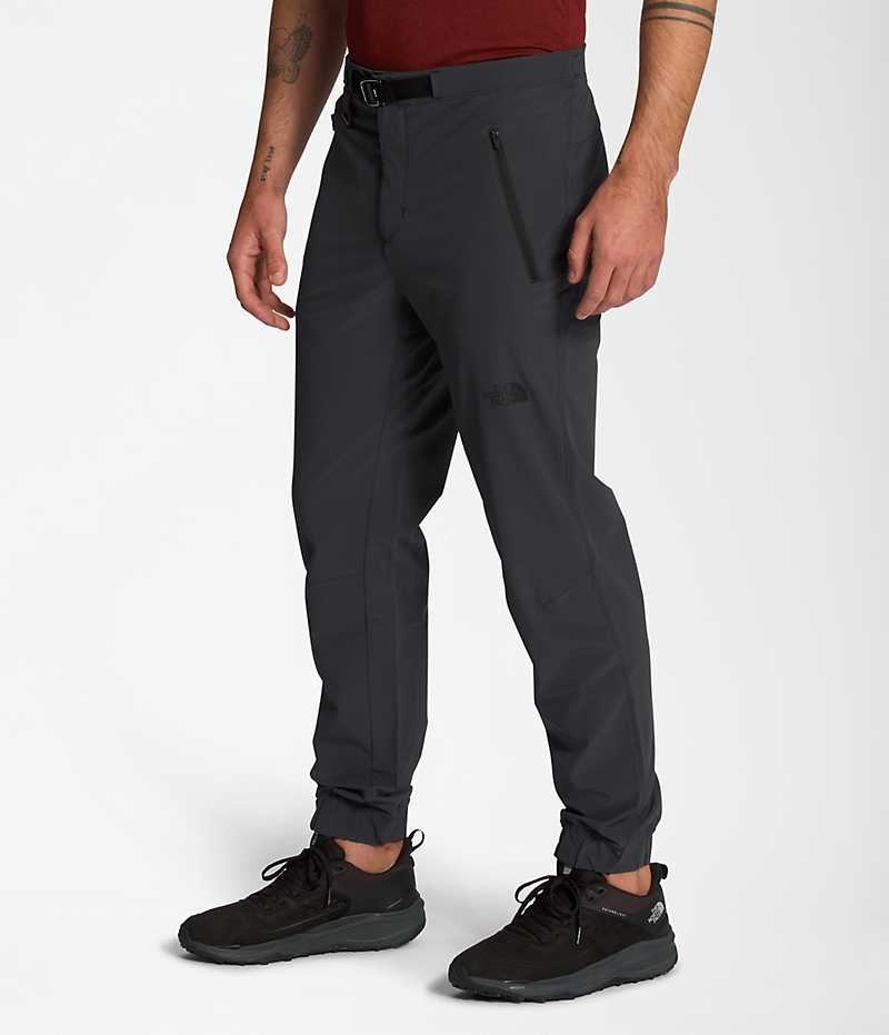 The North Face Paramount Pro Jogger Pantolon Erkek Siyah | TÜRKIYE MESB