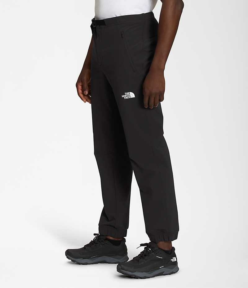 The North Face Paramount Pro Jogger Pantolon Erkek Siyah | ISTANBUL OKBF