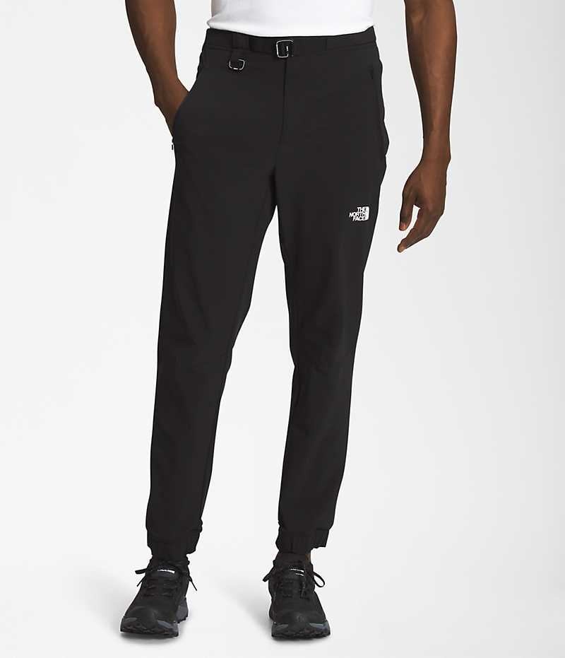 The North Face Paramount Pro Jogger Pantolon Erkek Siyah | ISTANBUL OKBF