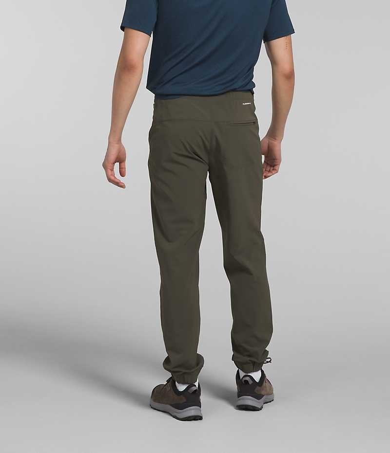 The North Face Paramount Pro Jogger Pantolon Erkek Zeytin Yeşili | ISTANBUL TYZS