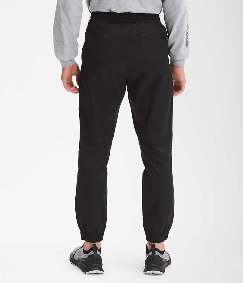 The North Face Standard Jogger Pantolon Erkek Siyah | TÜRKIYE NYVR