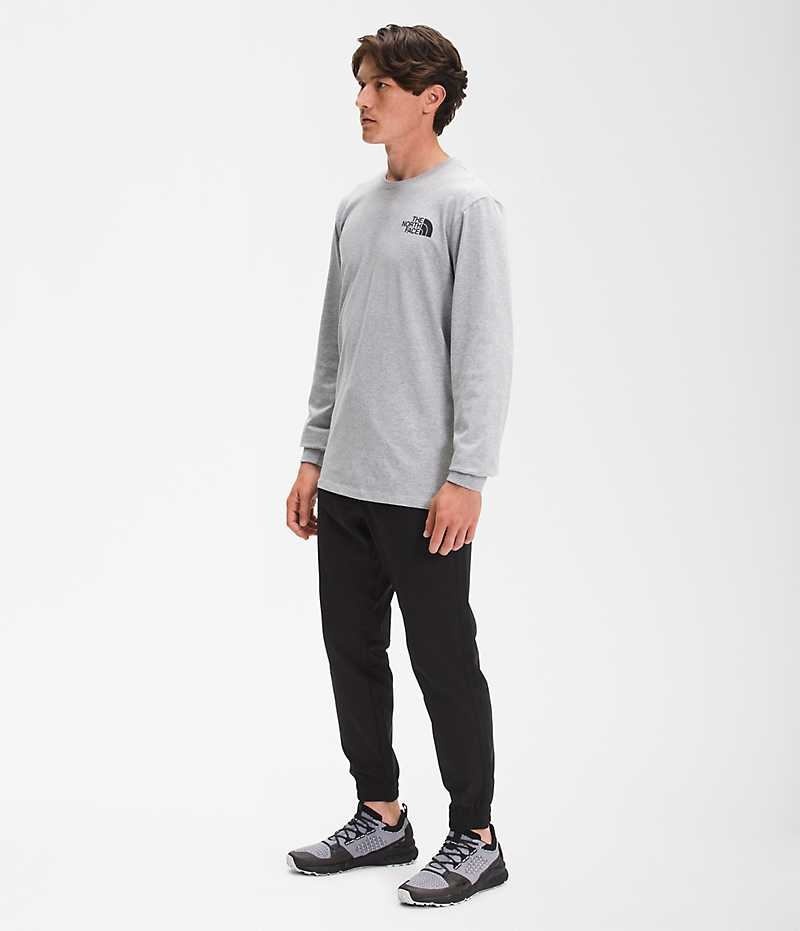 The North Face Standard Jogger Pantolon Erkek Siyah | TÜRKIYE NYVR