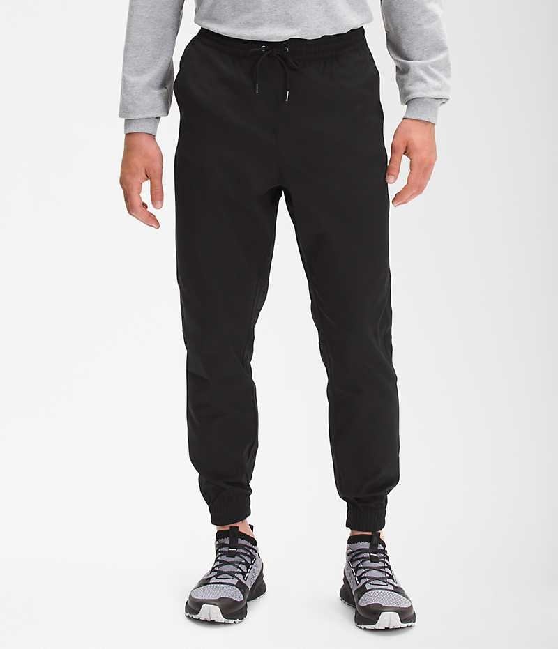 The North Face Standard Jogger Pantolon Erkek Siyah | TÜRKIYE NYVR