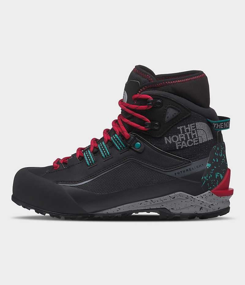 The North Face Summit Series Breithorn FUTURELIGHT™ Boots Kışlık Bot Kadın Siyah | ISTANBUL CHZF