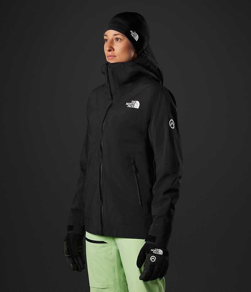 The North Face Summit Series Chamlang FUTURELIGHT™ Yalıtımlı Ceketler Kadın Siyah | TÜRKIYE TBRK