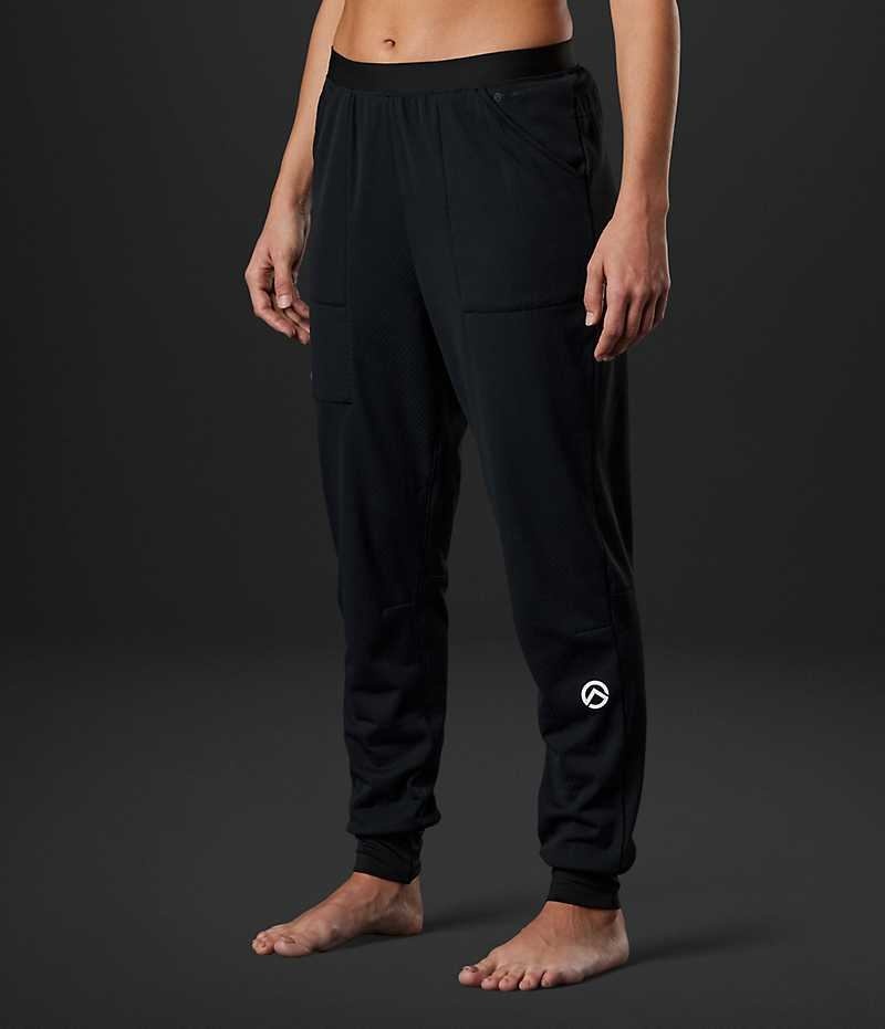 The North Face Summit Series FUTUREFLEECE™ Polar Pantolon Kadın Siyah | TÜRKIYE JCBI